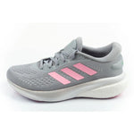 Adidas women's sports Supernova 2 sneakers gray light szürke utcai cipő