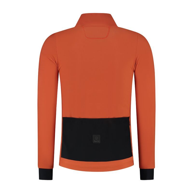 Rogelli SIGNATURE long sleeve t-shirt, , narancssárga póló