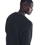Nike Club BB Men's Sweatshirt Black FN3886 fekete pulóver
