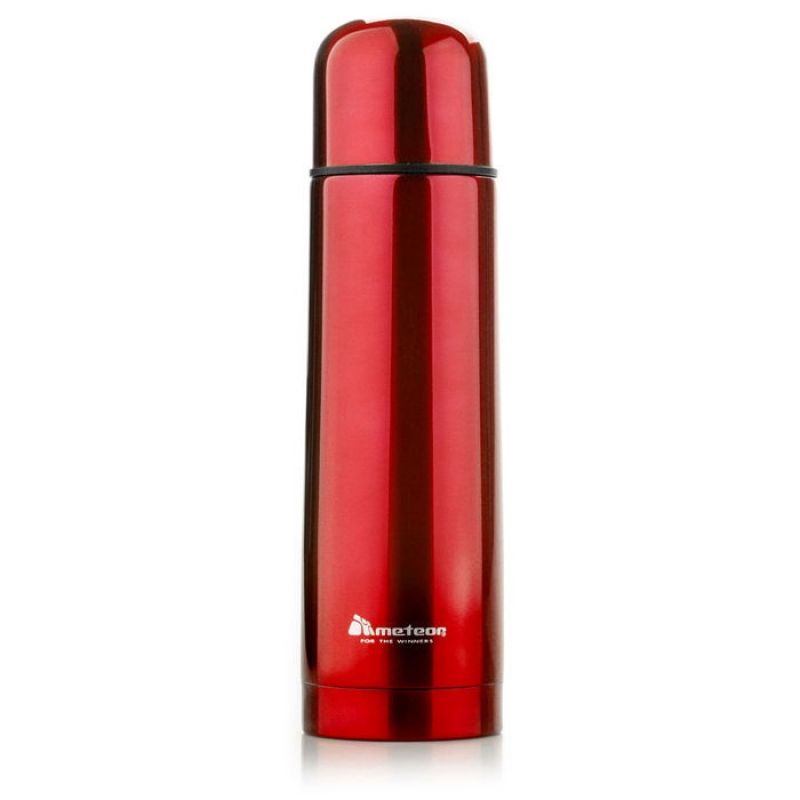 Meteor Thermos 700ml red piros tourist equipment, thermoses