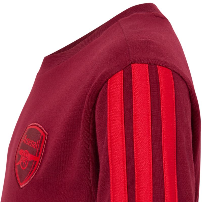 Adidas Arsenal FC Kids' T-Shirt bordó póló KG5137