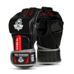 DBX Bushido MMAM Gloves - Ninja - LegacySeries kesztyű