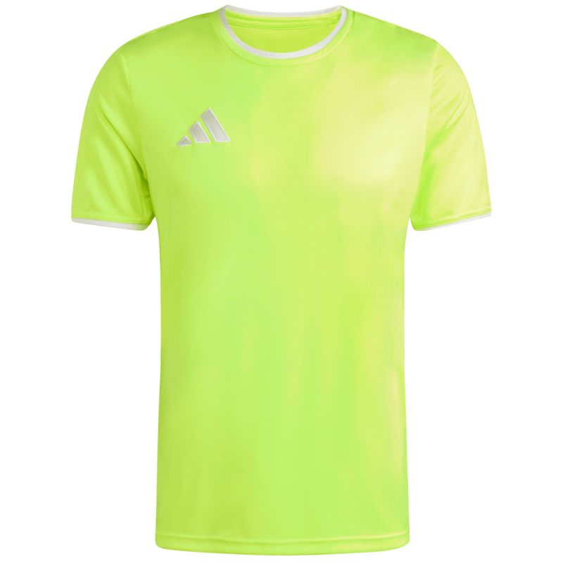 Adidas Men’s Entrada 26 Jersey T-Shirt, Lime, férfi póló KE9840