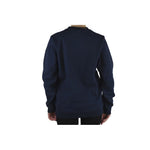 Kappa Sertum Sweatshirt Jr sötétkék pulóver 703797J-19-4024