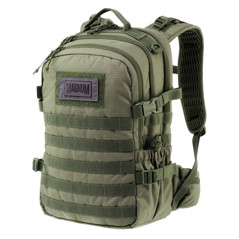 Magnum Urbantrask 25 Backpack zöld hátizsák