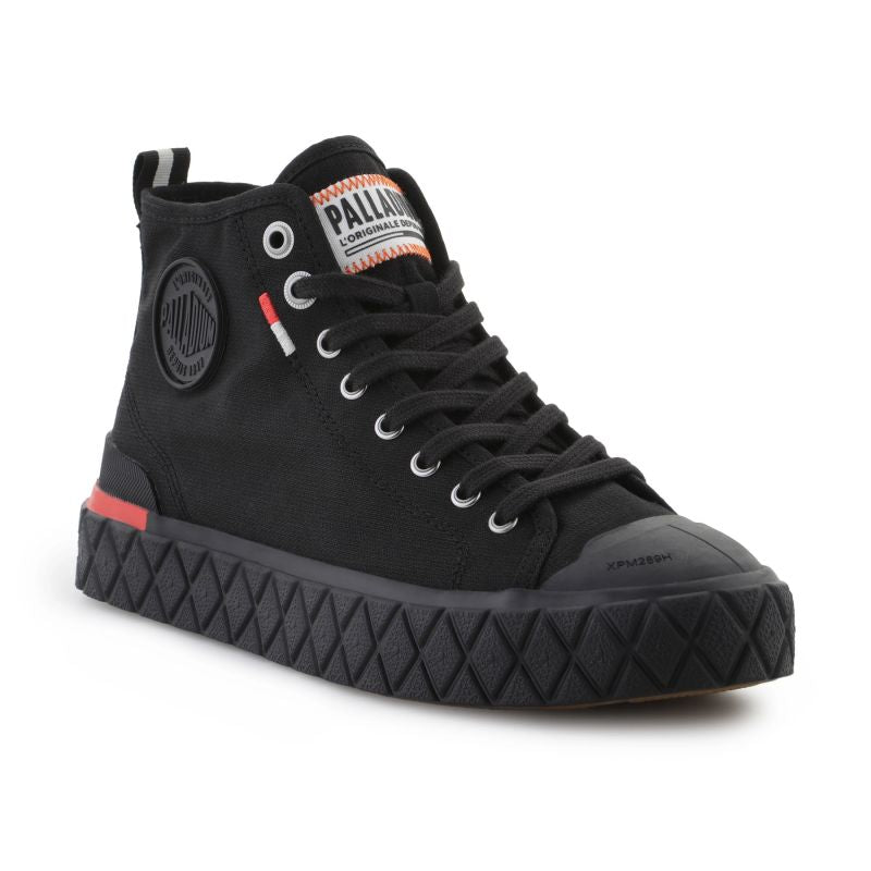 Palladium Palla Ace Chukka Org 79142-001-M shoes Cipő