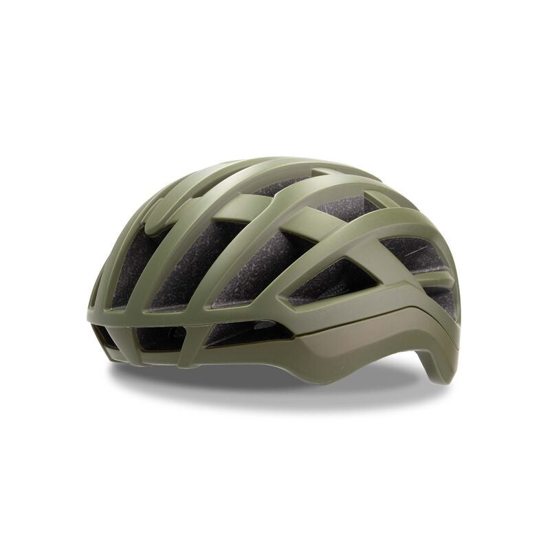 Rogelli DEIRO helmet green L-XL
