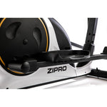 Zipro Hulk RS Magnetic Elliptical Trainer Black, Silver szürke edzőfelszerelés 23840974