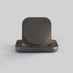 ZENS /00 Mobile Charger Headphones, Smartphone, Watch Black USB Wireless Charging Internal