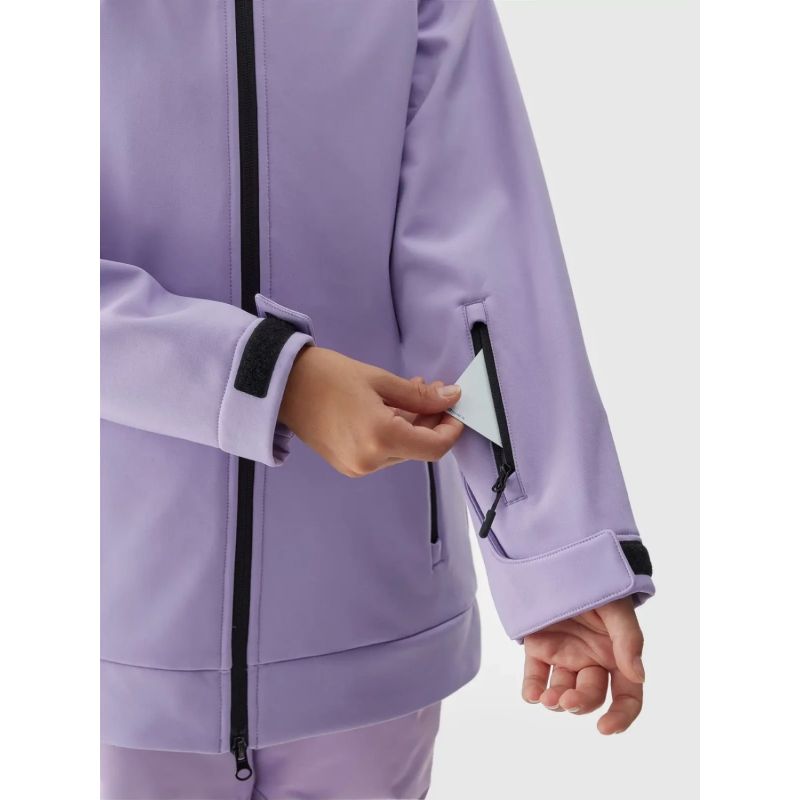 4f Jr 4FJAW23TSOFF153-52S softshell jacket Kabát