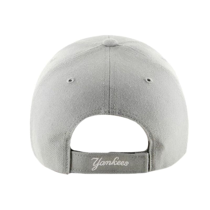 47 Brand MLB New York Yankees MVP Cap W szürke hats, caps B-MVP17WBV-GYC