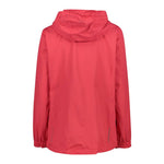 CMP Woman Fix Hood W piros dzseki