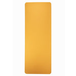 Body Sculpture TPE Yoga Mat sárga edzőfelszerelés BB8302EO6MM