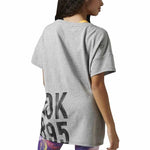 Reebok Faves T-shirt gray szürke póló