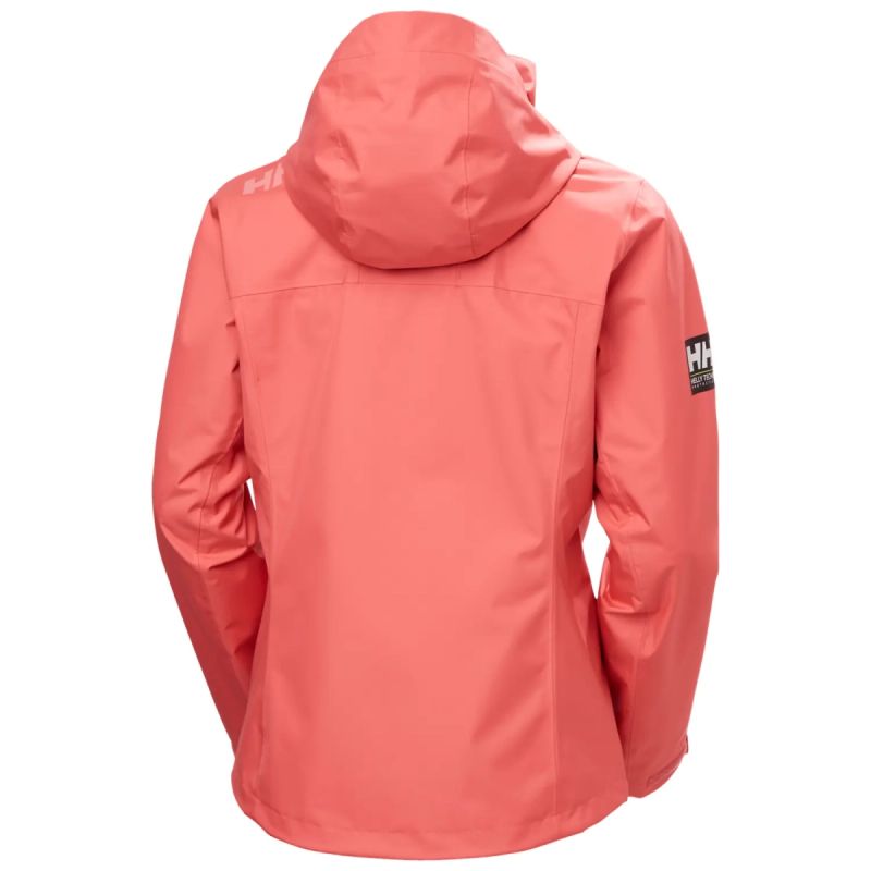 Helly Hansen Women's W Crew Hooded Jacket 34448 jackets