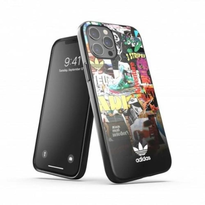 Adidas OR Snap Case Graphic AOP case for iPhone 12 Pro Max - színes cases