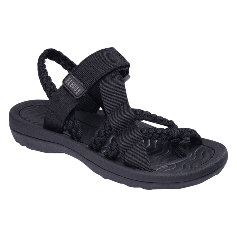 Elbrus Higa W Sandals fekete szandál
