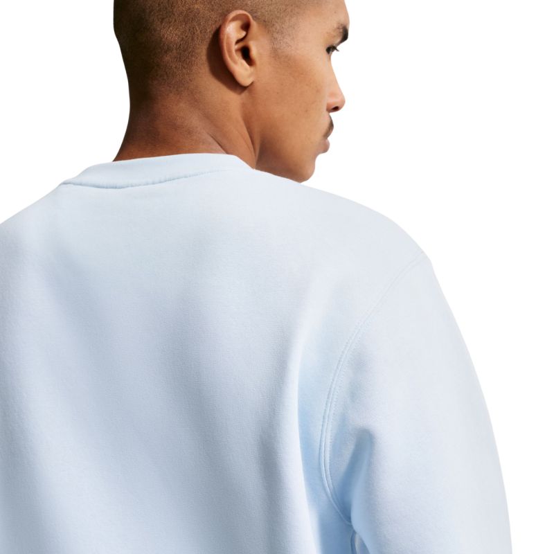 Nike Men's Club BB Sweatshirt light kék férfi pulóver FN3886407