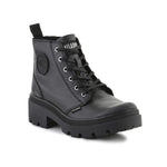 Palladium Pallabase Leather W 96905-001-M shoes Cipő