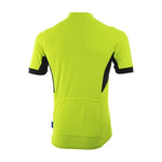 Rogelli T-shirt PERUGIA 2.0 fluor 6XL póló