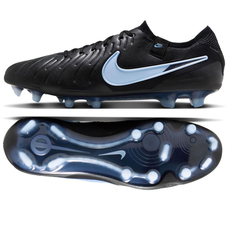 Nike Tiempo Legend 10 Elite FG DV4328-003 shoes Cipő