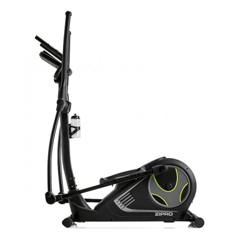 Zipro Heat Electromagnetic Elliptical Trainer Black fekete edzőfelszerelés 20045596