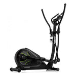 Zipro Heat Electromagnetic Elliptical Trainer Black fekete edzőfelszerelés 20045596