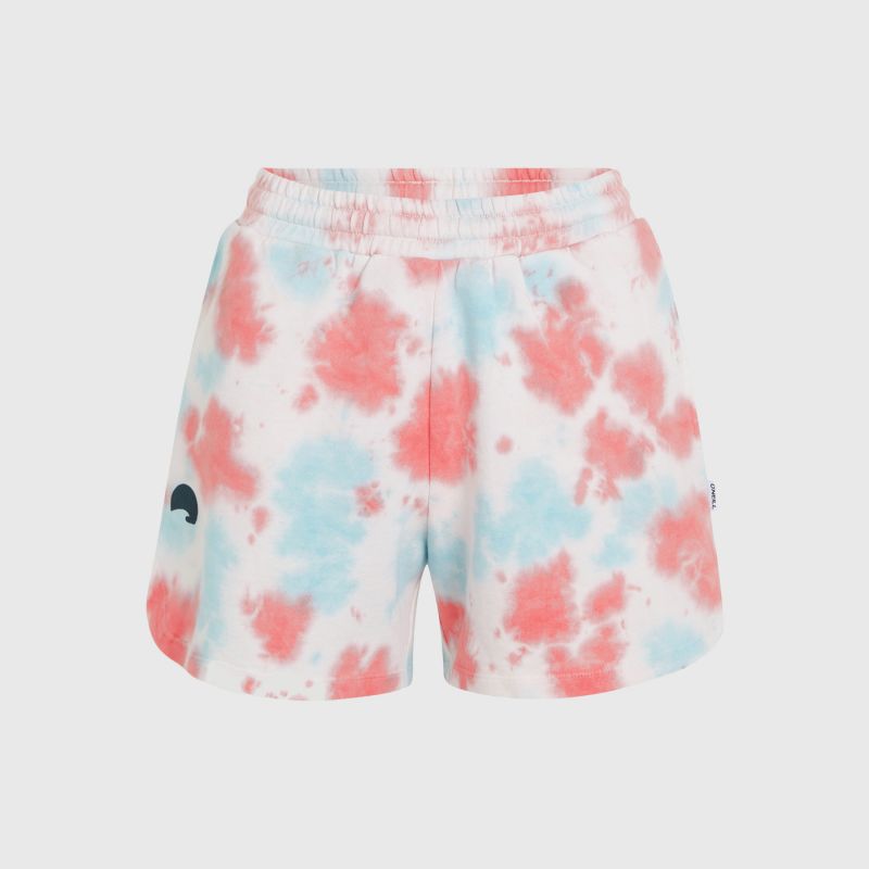 O'Neill Wow Sweat W piros shorts, pants