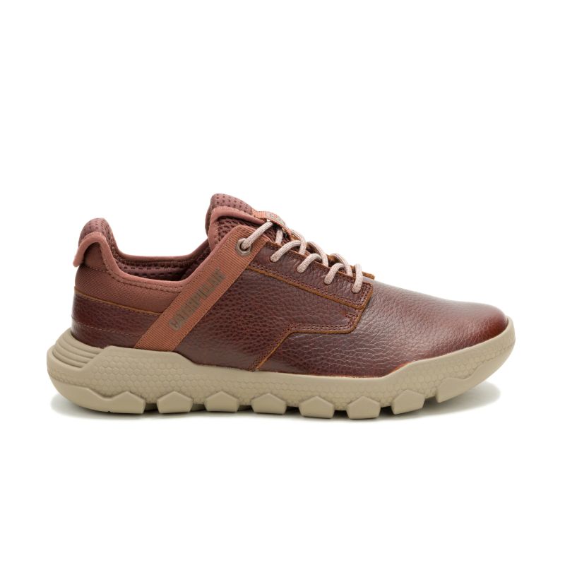 Caterpillar Hex Lite Leather Bt ( ) barna cipő