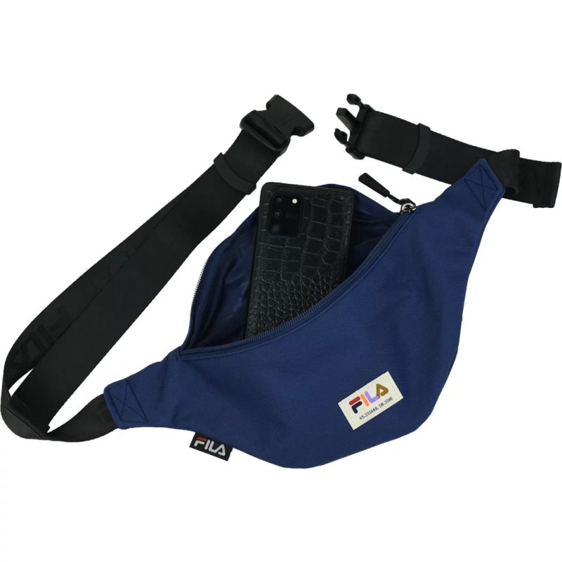 Fila Baltimore Badge sötétkék sachets, belts, bags