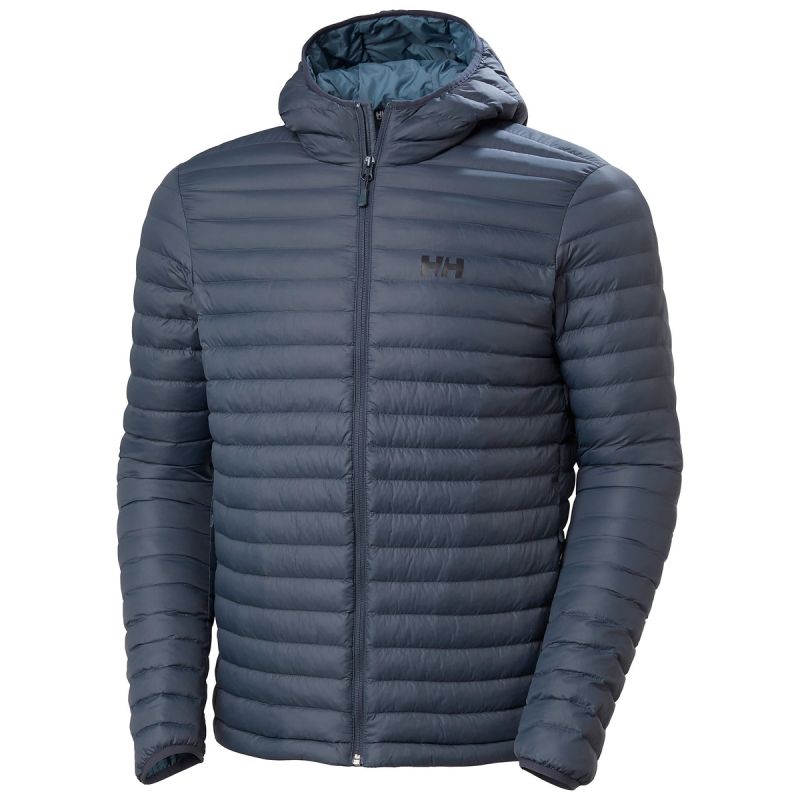 Helly Hansen Men's SIRDAL HOODED INSULATOR JACKET 62989 860 Ruházat
