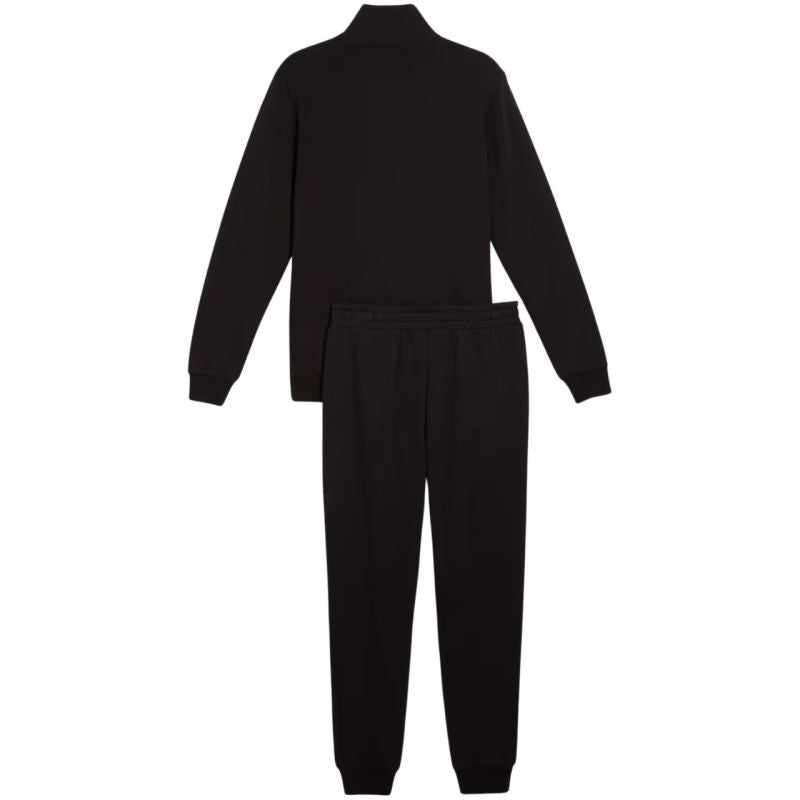 Puma ESS Sweat Suit men's tracksuit black 684848 fekete tracksuits