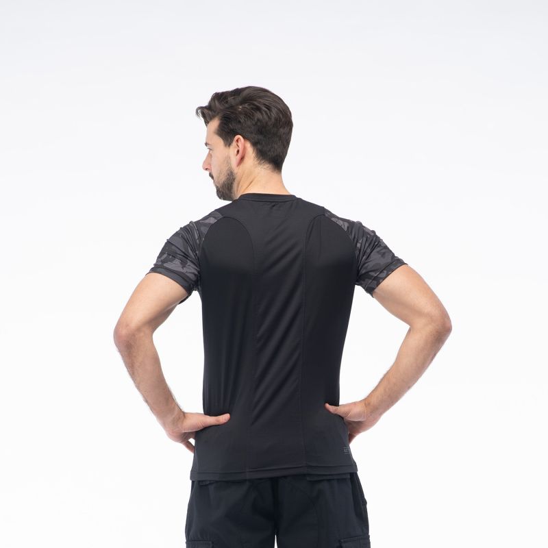 Magnum Astra T-shirt fekete póló