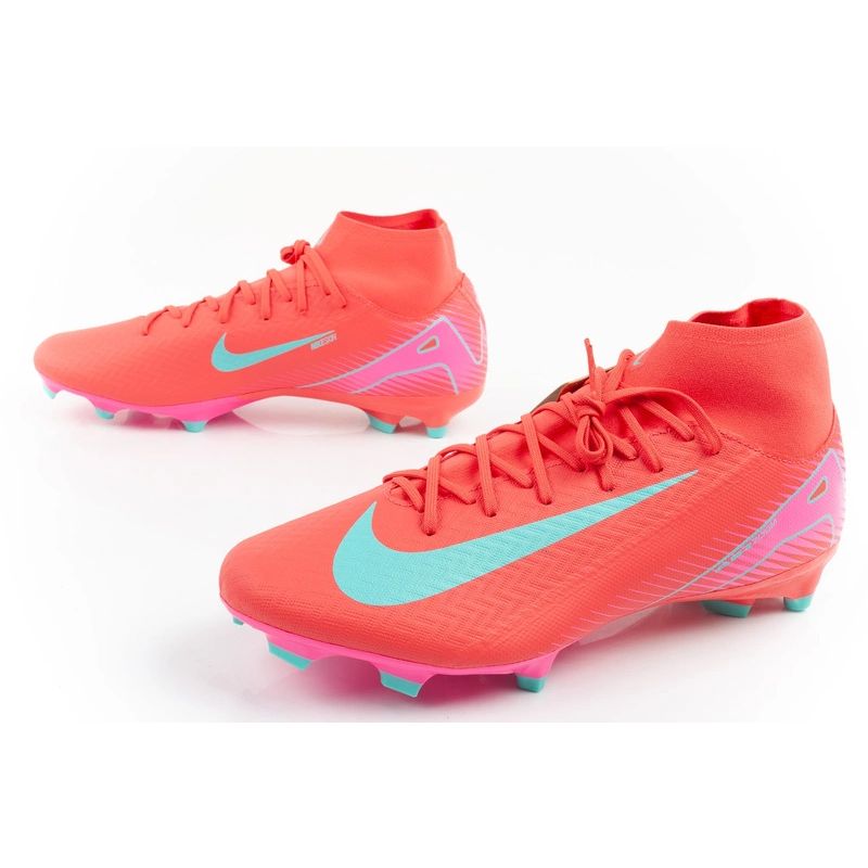 Nike ZM Superfly 10 Acad FG/MG football boots Cipő