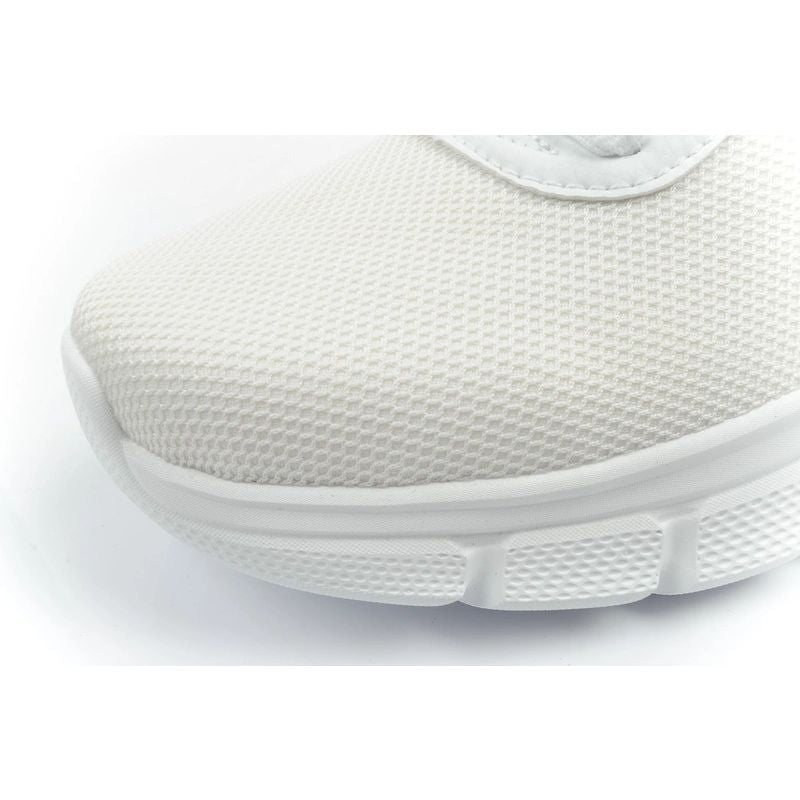 Skechers Bobs B Flex men's sneakers, fashionable white 47,5 utcai cipő