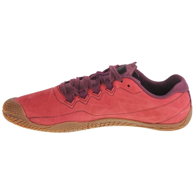 Merrell Vapor Glove 3 Luna Leather W J94884 Running Shoes Cipő