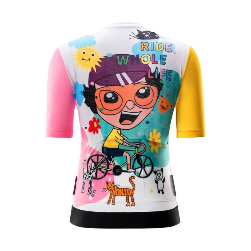 Rockbros Women's Cycling Jersey Color
