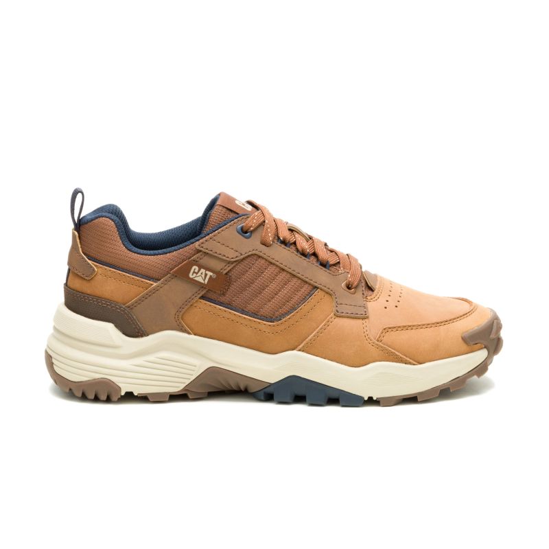 Caterpillar Grapple Leather ( ) barna cipő