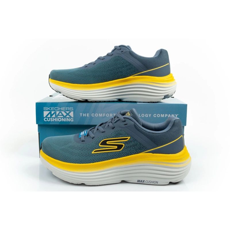 Skechers Max Cushioning Men's Lightweight Running futócipő