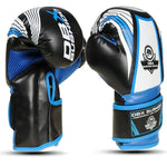 DBX Bushido 6oz Boxing Gloves for Kids - Junior Blue kék kesztyű