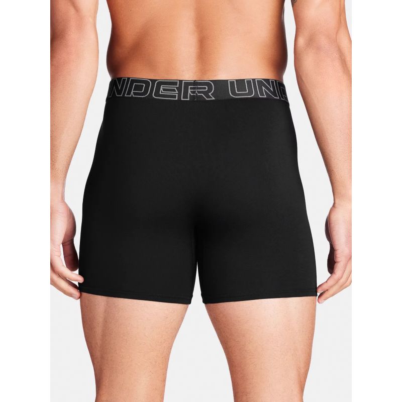 Under Armour Boxer Shorts M 1383889-001 Alsónemű