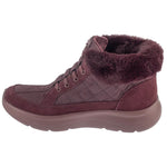 Skechers Slip-Ins: On-The-GO Encore – Elisa Red Size piros utcai cipő 144841-BURG