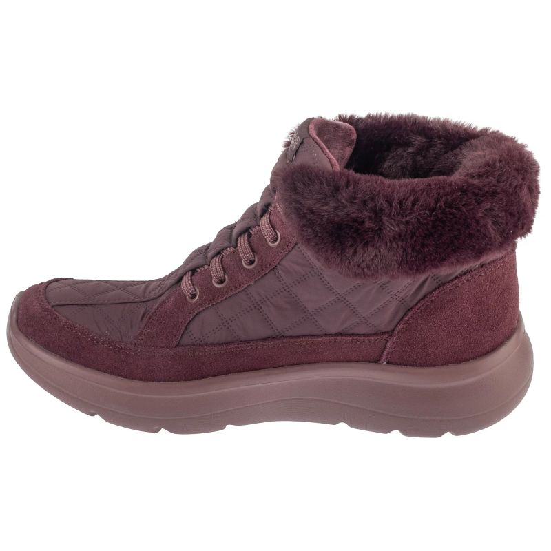 Skechers Slip-Ins: On-The-GO Encore – Elisa Red Size piros utcai cipő 144841-BURG