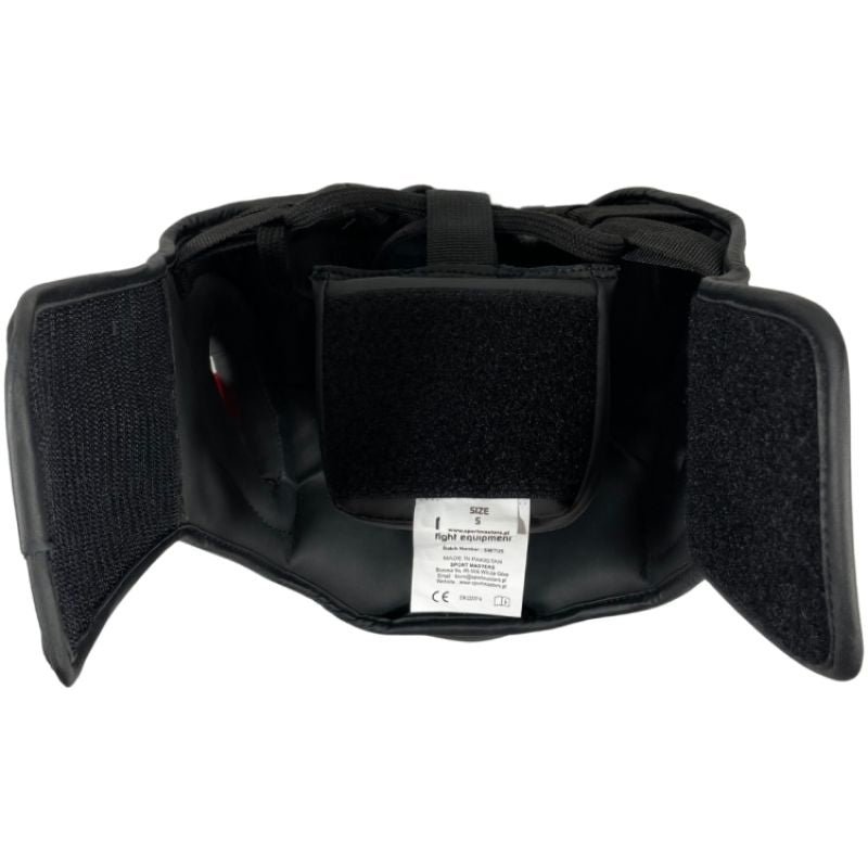 MASTERS FIGHT EQUIPMENT KSS-VOLT Boxing Helmet védőfelszerelés 02301-M