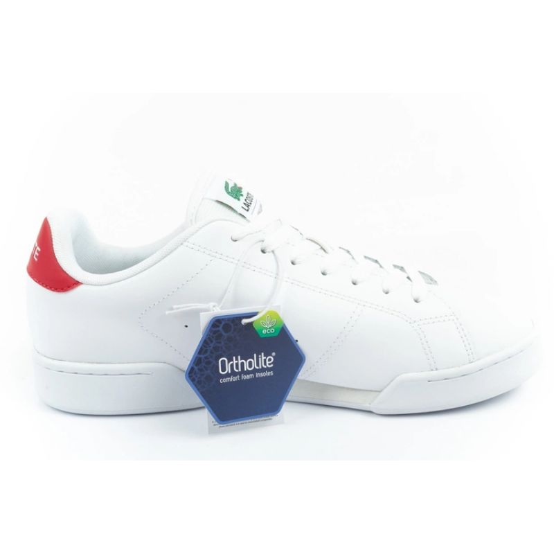 Lacoste Carnaby Cup 125 4 SMA M 749SMA0112407 shoes Cipő