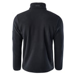 Magnum Essential Fleece Sweatshirt fekete pulóver