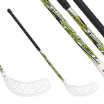 Tempish Ghastly 2 Jr 1350001040 floorball stick fekete sticks