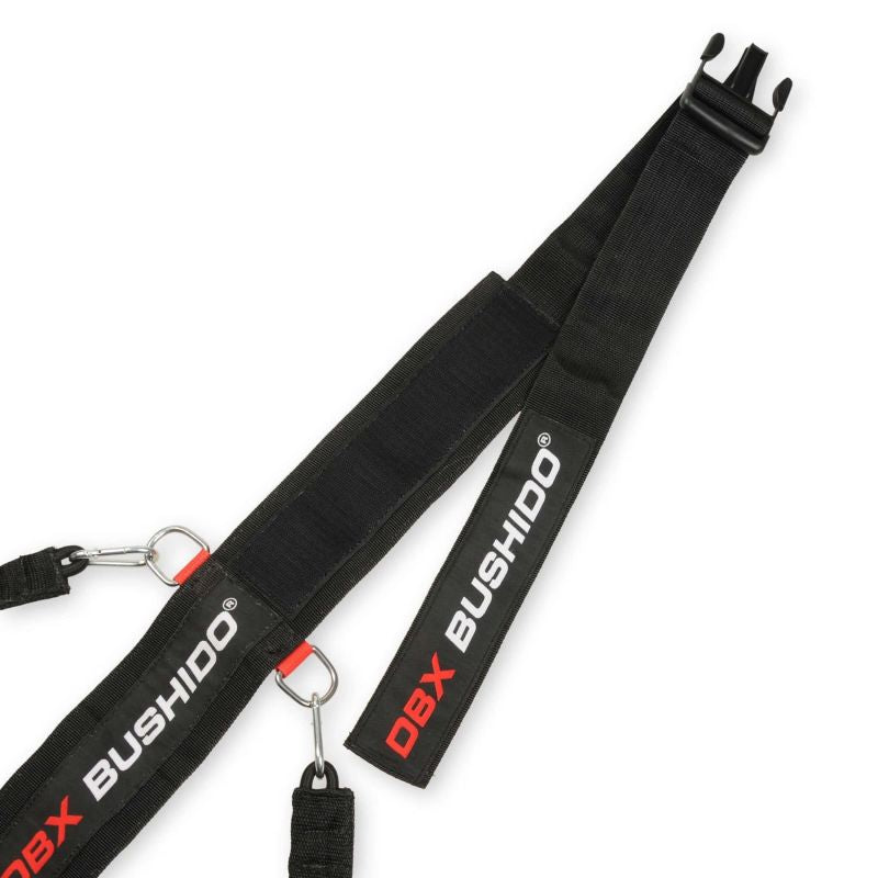DBX Bushido P4 - Set of training bands for boxing and kickboxing - Arms + Legs sets DBX-P-4