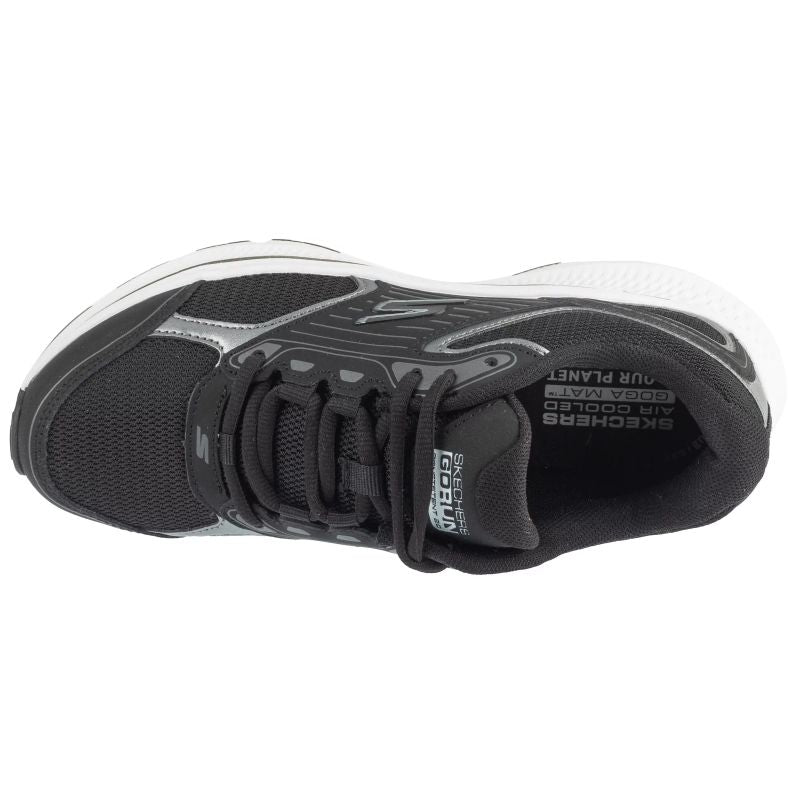 Skechers Go Run Consistent 2.0 - Advantage Black fekete futócipő 128606-BKW