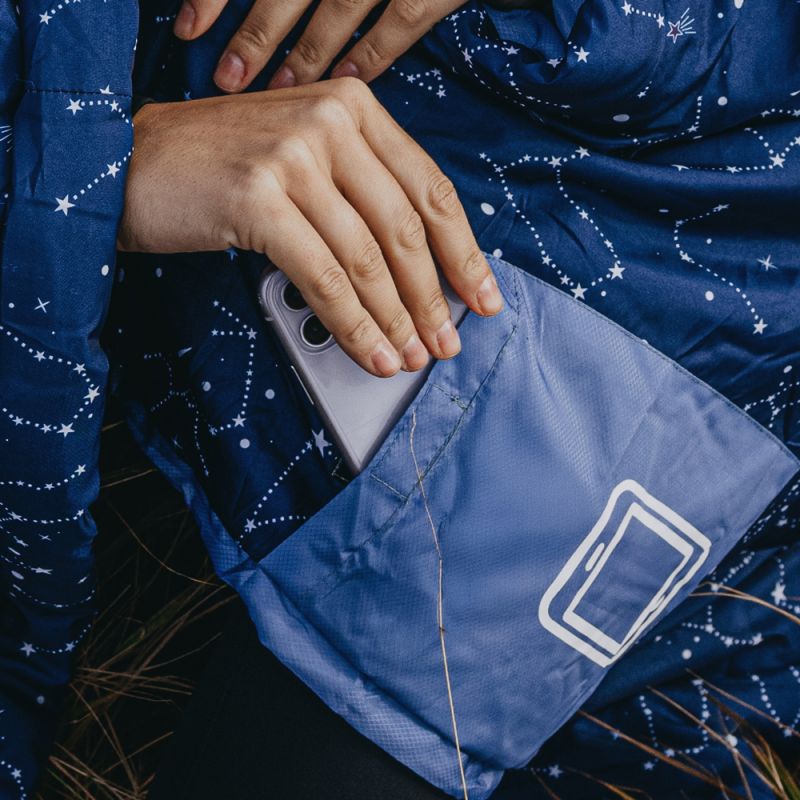 Spokey Ultralight 600II SPK-944775 Sleeping Bag General